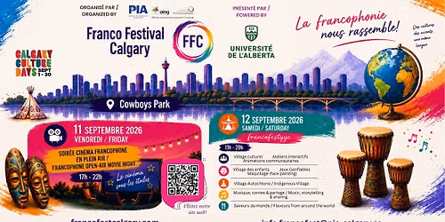 Franco Festival Calgary 2026