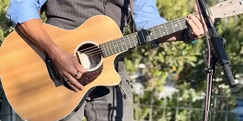 Doc & Pete's only show at Ric's in Camarillo in 2025 - Fri 11\/7 