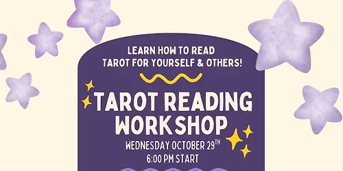 Tarot Reading Workshop