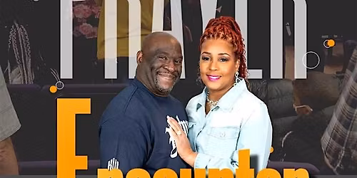 BWCI 8 Hour Prayer Encounter | Frederick & Washington County