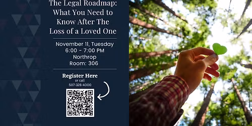 The Legal Roadmap: What You Need to Know After The Loss of a Loved One