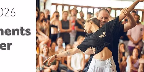 Zouk Atoms: Traveling head movements intensive