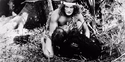 CIN\u00c9MATIS : TARZAN OF THE APES (1918) @ BAR LUME !!!