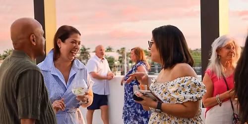 Bonita Connects FREE Networking Mingle