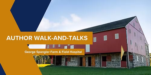 Author Walk-and-Talks