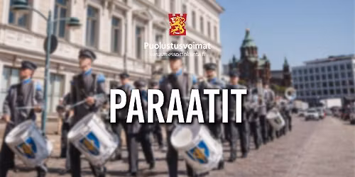 Paraatit \u2013 Lahti