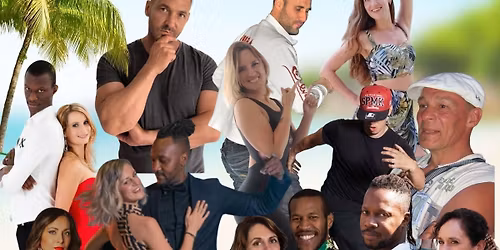 Bourgogne Latino Festival 24-25-26 Avril 2026