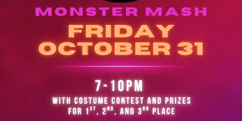 Halloween Monster Mash Party at City Walk Brewing\ud83c\udf83\ud83d\udc7b