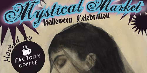 Mystical Market Halloween Celebration