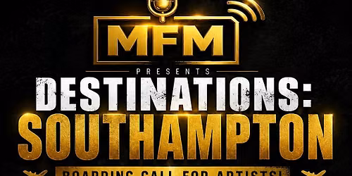 MFM: Destinations: Southampton