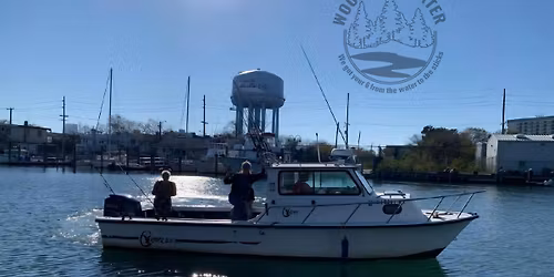 Flounder trip on the Broadcaster