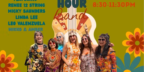Flower Power Hour: Bringing the Bloom to September's Rialto