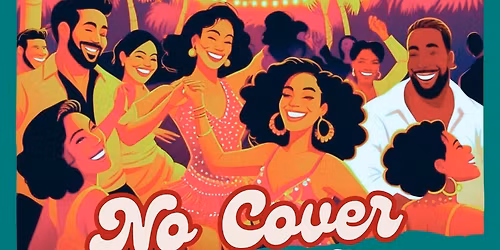 Latin Dance Night at the SHACK By Baila Fantastico