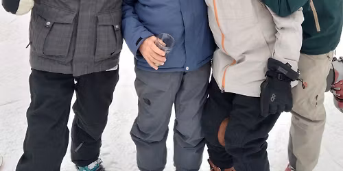 Tony Forrest Telemark Workship at Ski Santa Fe