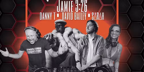 DANNY T presents Liquid Vibes