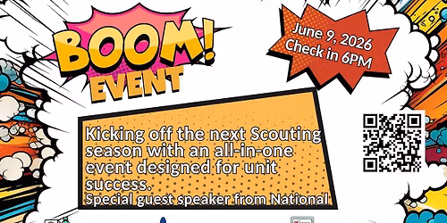 Boom Event