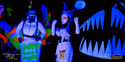 Abendveranstaltung - Neon Night