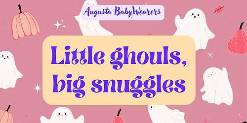 Little Ghouls, Big Snuggles