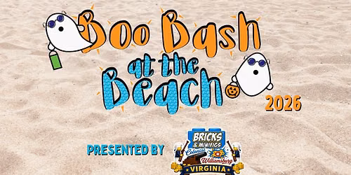 Boo Bash at the Beach