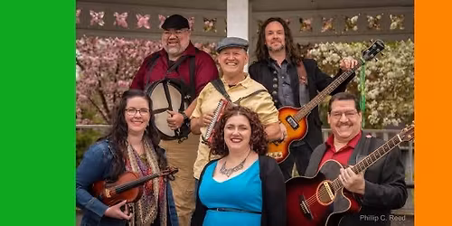 FinTan at Peach's Grill in Yellow Springs