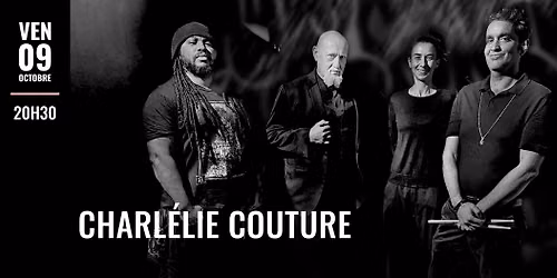 Charl\u00c9lie Couture en Contreband @ La Traverse