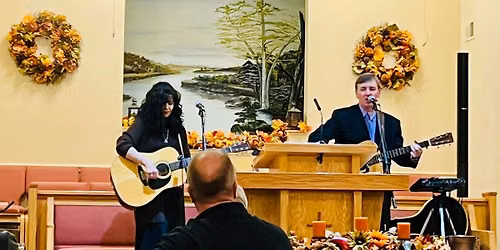 Corinth Baptist Church