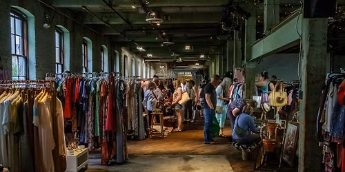 STRATFORD VINTAGE MARKET (SVM) SPRING EDITION!!