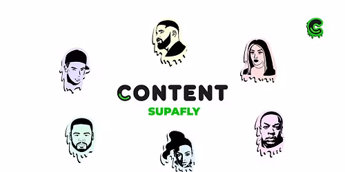 CONTENT : Supafly