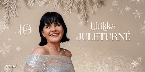 Ulrikkes Juleturn\u00e9 2025 - Trondheim