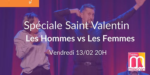 Les Hommes vs les Femmes !