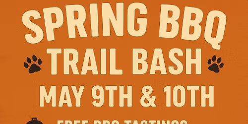 Spring BBQ Trail Bash