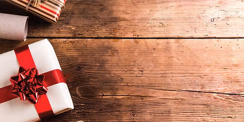 Boy Scouts of America Troop 21 - Gift Wrapping Station