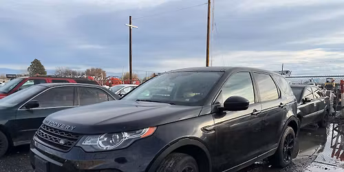 Abandoned Vehicle Auction Police Impounds and Private Impounds