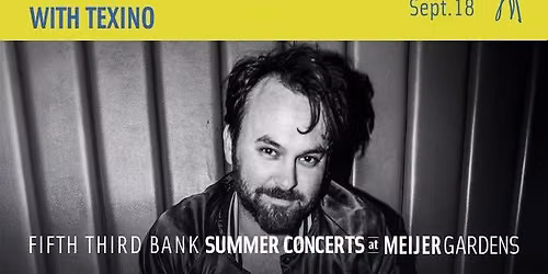 Shakey Graves with Texino
