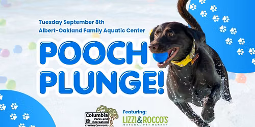 Pooch Plunge!