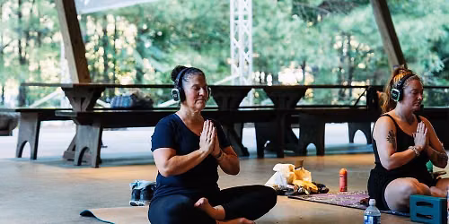 Silent Yoga Workshop