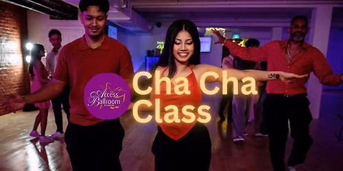ChaCha Group Dance Class \u2014 Beginner-Friendly | Access Ballroom Toronto