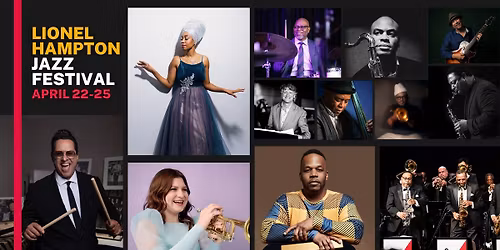 Lionel Hampton Jazz Festival