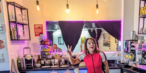 Speak Volumes (New Venue)