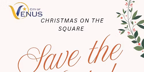 Christmas on the Square