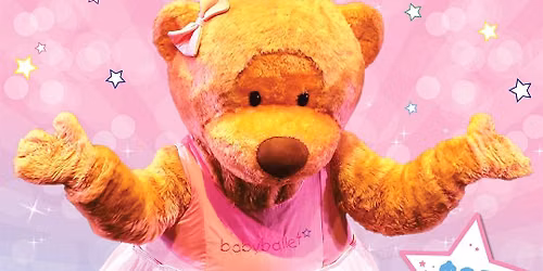 Meet Twinkle Bear