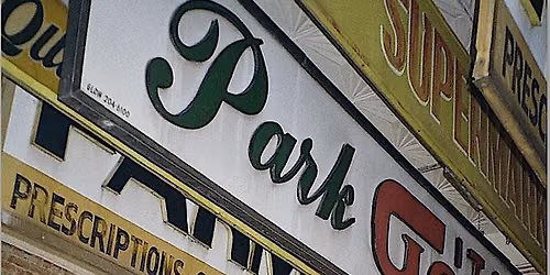 New York Sign Museum September 4th Tour