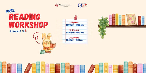Reading Workshop Takapuna