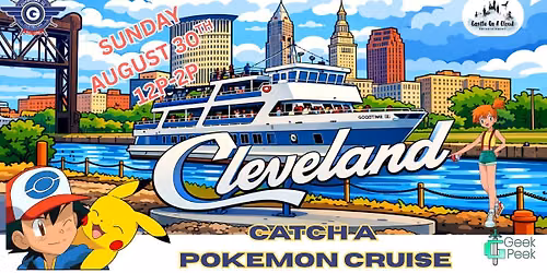 Pocket Pals Adventure Cruise 