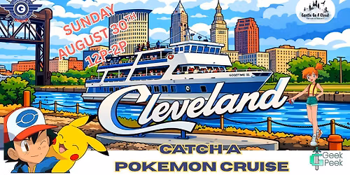 Pocket Pals Adventure Cruise 