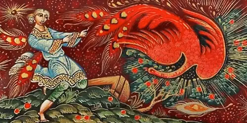 eTown Presents "THE FIREBIRD" by The ReMemberers