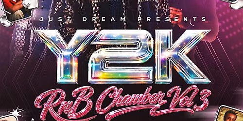 RnB Chamber Vol 3: Y2K Summer Rooftop Edition