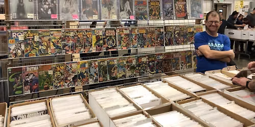 The Berkeley Comic Show