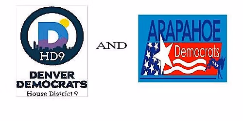 Colorado House District 9 Monthly Meeting September 26th, 2026