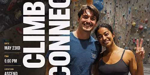 Climb & Connect - Saturday Social Club